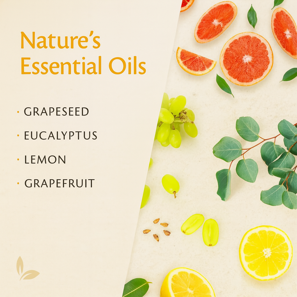 GlowVital Anti-Cellulite Massage Oil